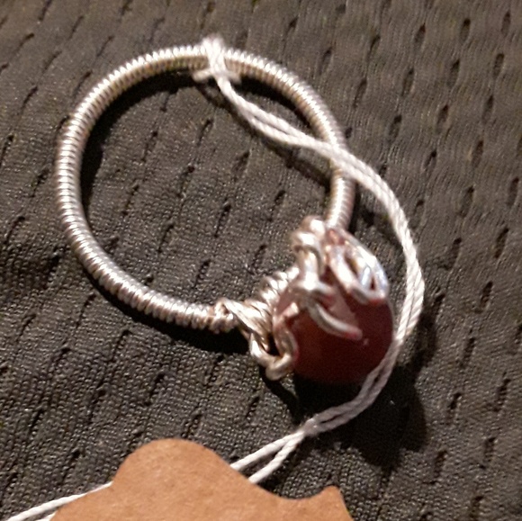 Jasper ring - Picture 2 of 2